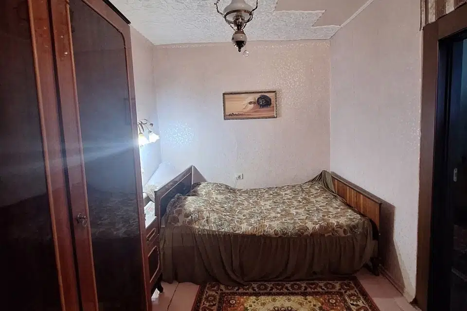 Продаётся 1-этажный дом, 80 м²