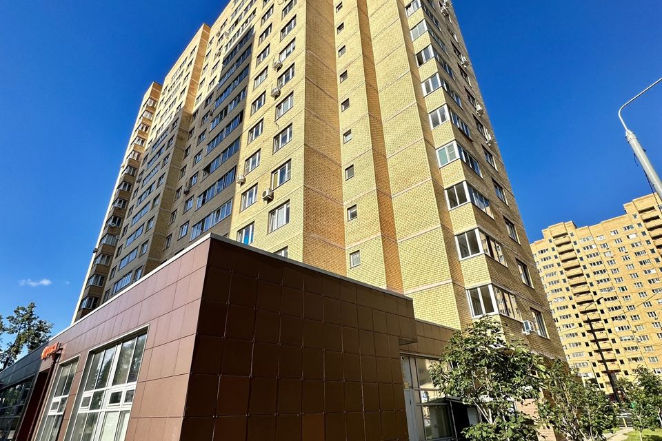 Продаётся 2-комнатная квартира, 54.2 м²