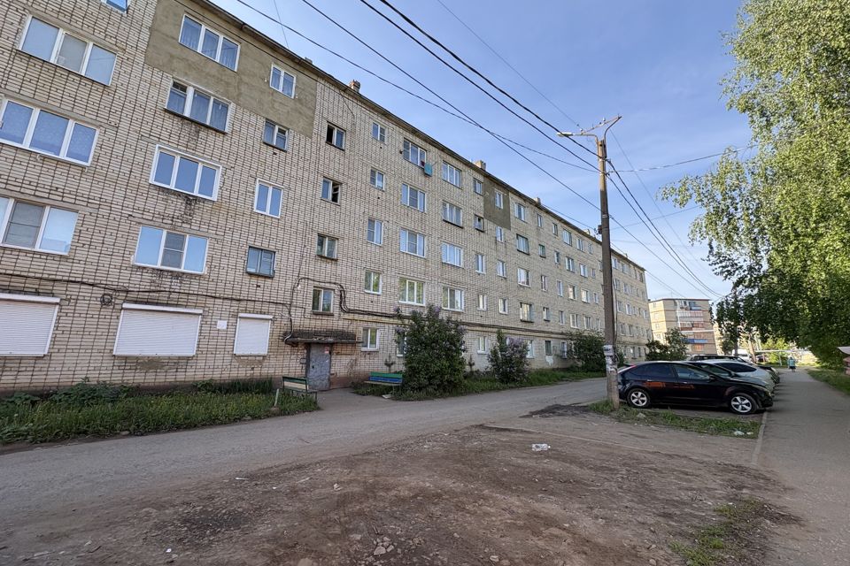 Продаётся 1-комнатная квартира, 21.8 м²