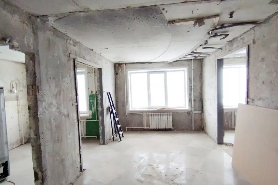 Продаётся 3-комнатная квартира, 68.1 м²