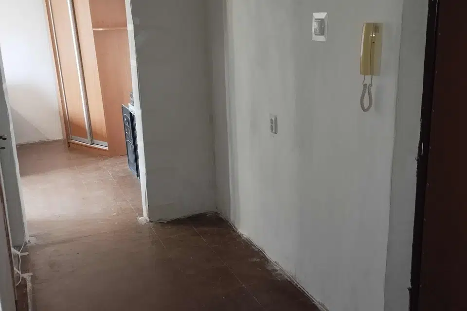Продаётся 2-комнатная квартира, 55.6 м²