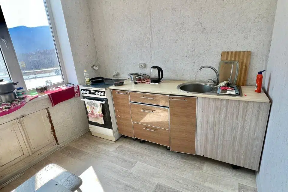 Продаётся 1-комнатная квартира, 31.3 м²