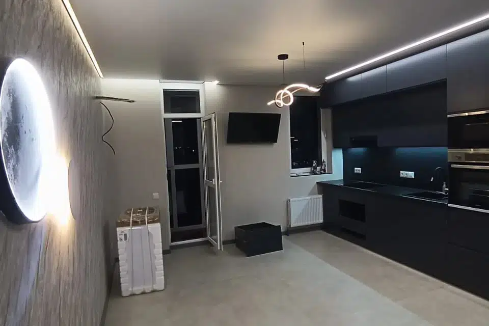 Продаётся 1-комнатная квартира, 38 м²