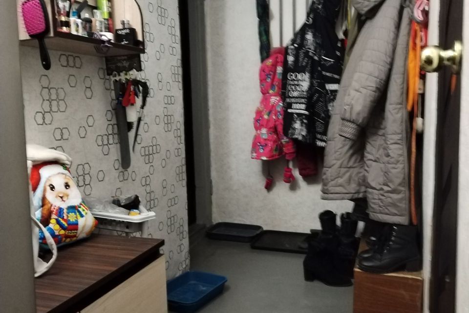 Продаётся 2-комнатная квартира, 42.5 м²