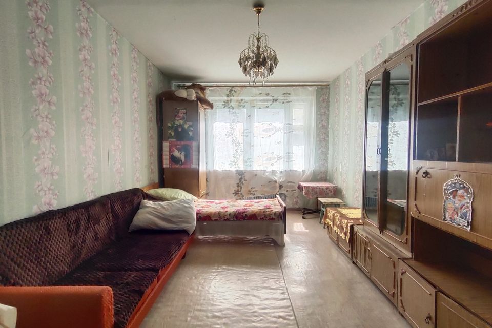 Продаётся 1-комнатная квартира, 36 м²