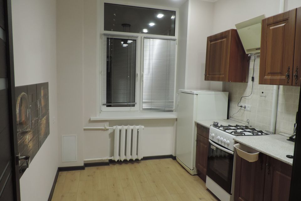 Продаётся 1-комнатная квартира, 36 м²