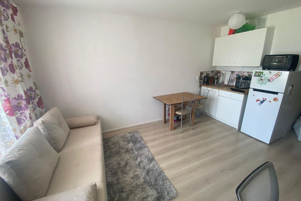 Продаётся студия, 24 м²