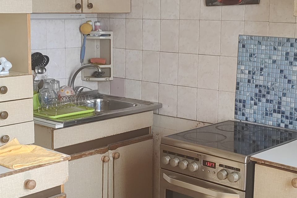 Продаётся 2-комнатная квартира, 52 м²
