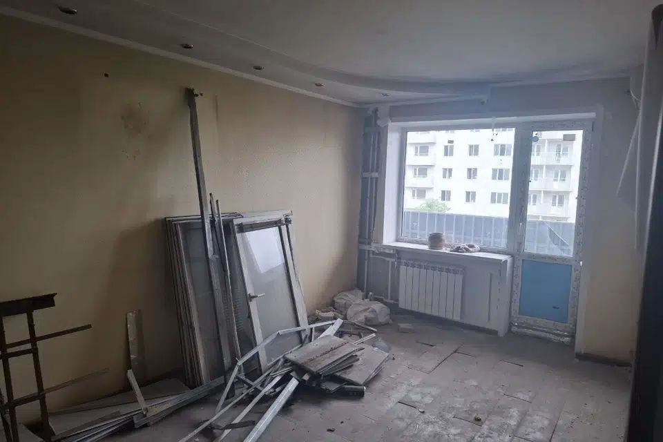 Продаётся 3-комнатная квартира, 70 м²