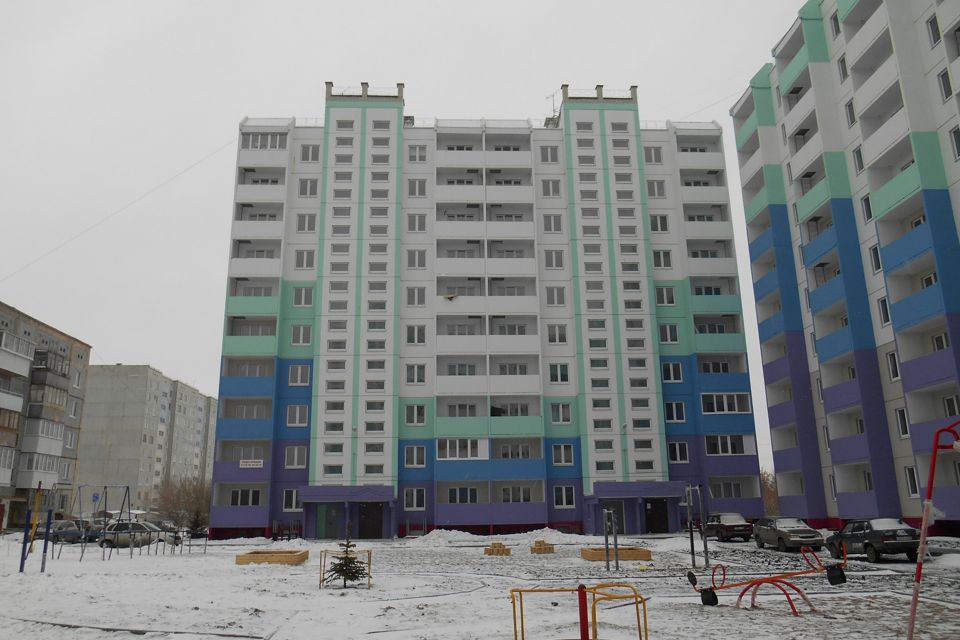 Продаётся 2-комнатная квартира, 57.9 м²