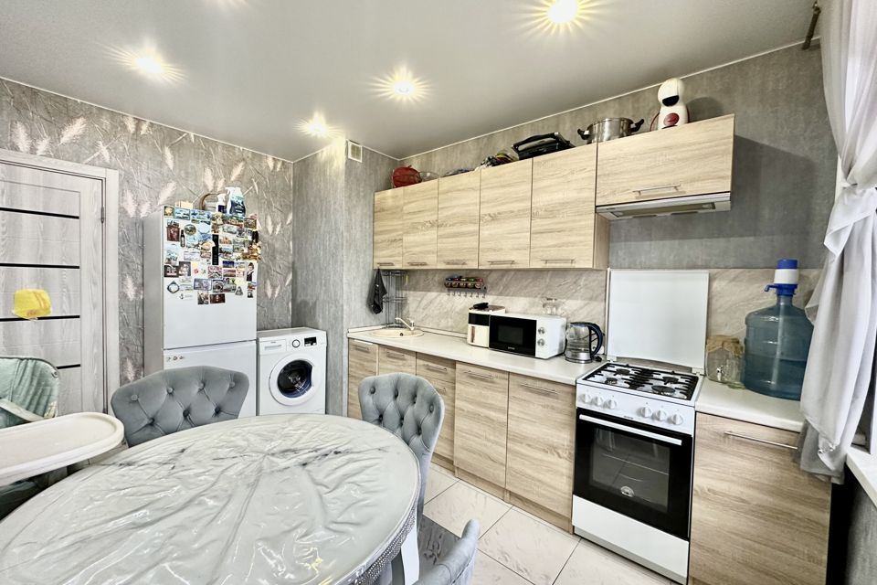 Продаётся 2-комнатная квартира, 53 м²