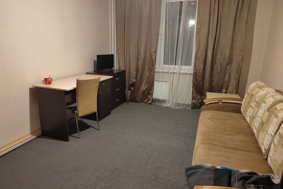 Продаётся 1-комнатная квартира, 30.6 м²