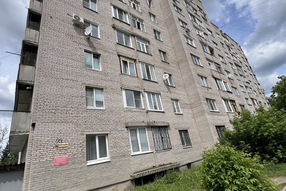 Продаётся 1-комнатная квартира, 28.3 м²