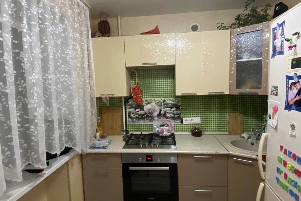Продаётся 1-комнатная квартира, 30 м²