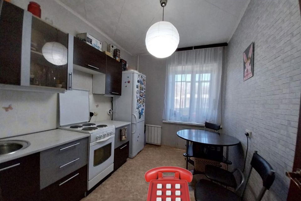 Продаётся 2-комнатная квартира, 49.7 м²