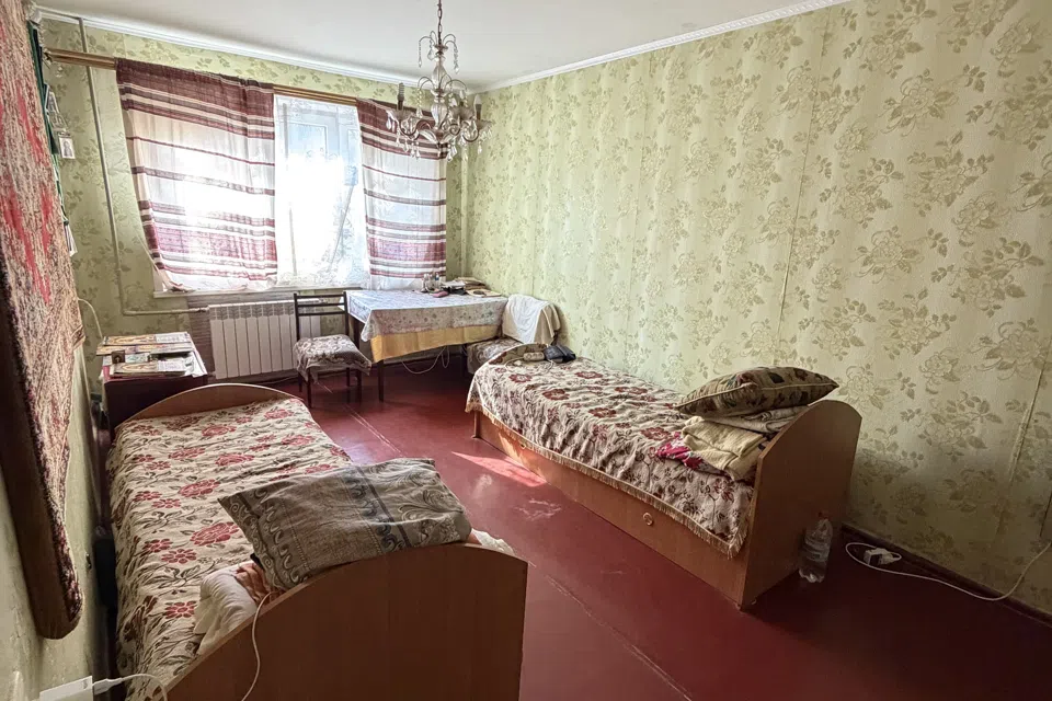 Продаётся 3-комнатная квартира, 60 м²