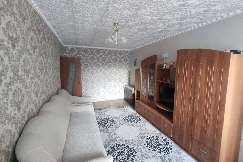 Продаётся 2-комнатная квартира, 44.4 м²