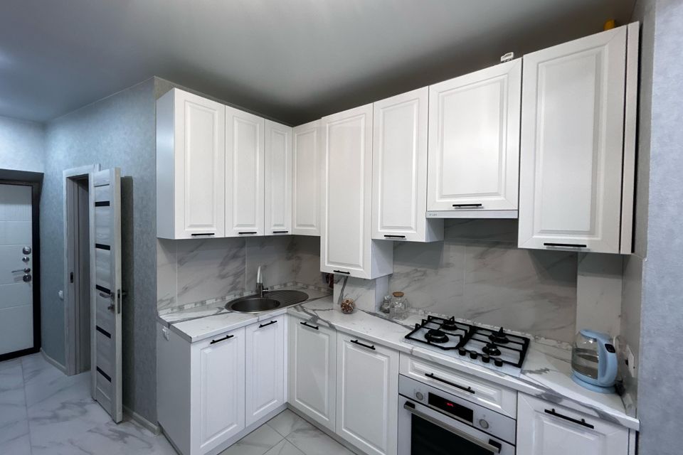 Продаётся 1-комнатная квартира, 35 м²