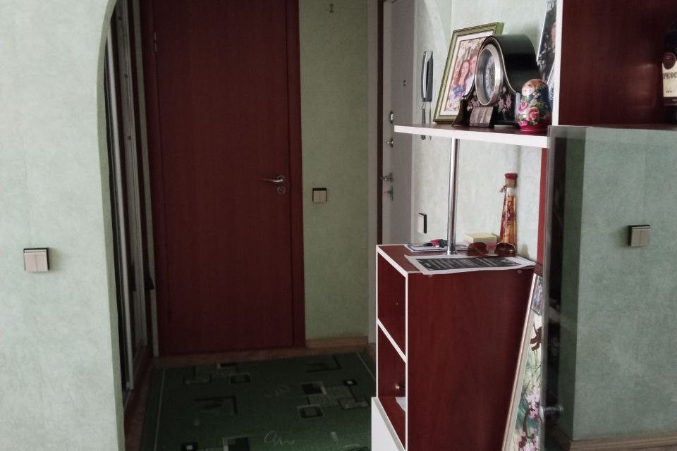 Продаётся 3-комнатная квартира, 66 м²