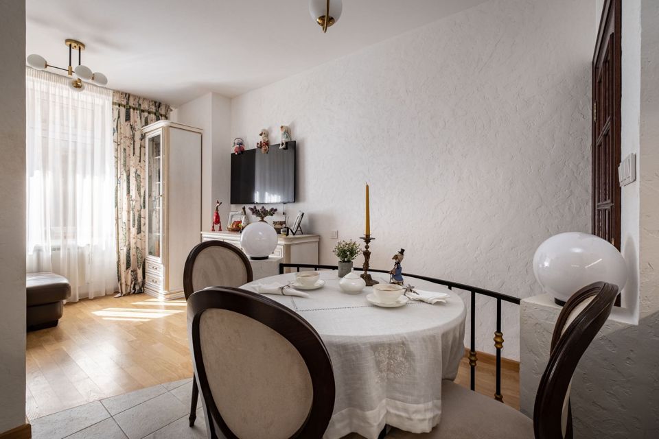 Продаётся 1-комнатная квартира, 45 м²