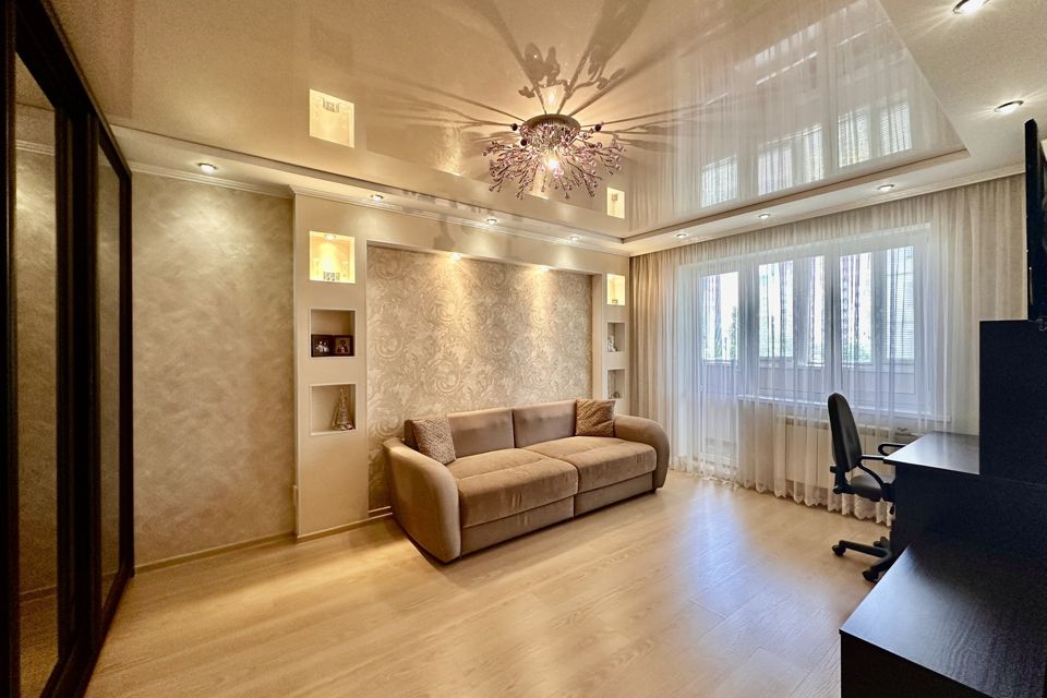 Продаётся 1-комнатная квартира, 37 м²