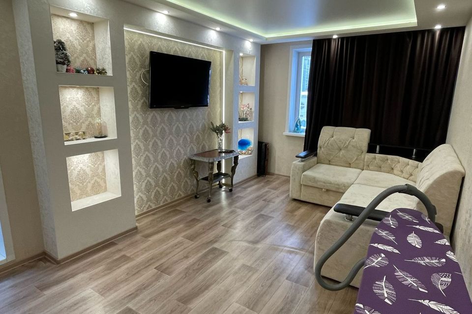 Продаётся 2-комнатная квартира, 54 м²