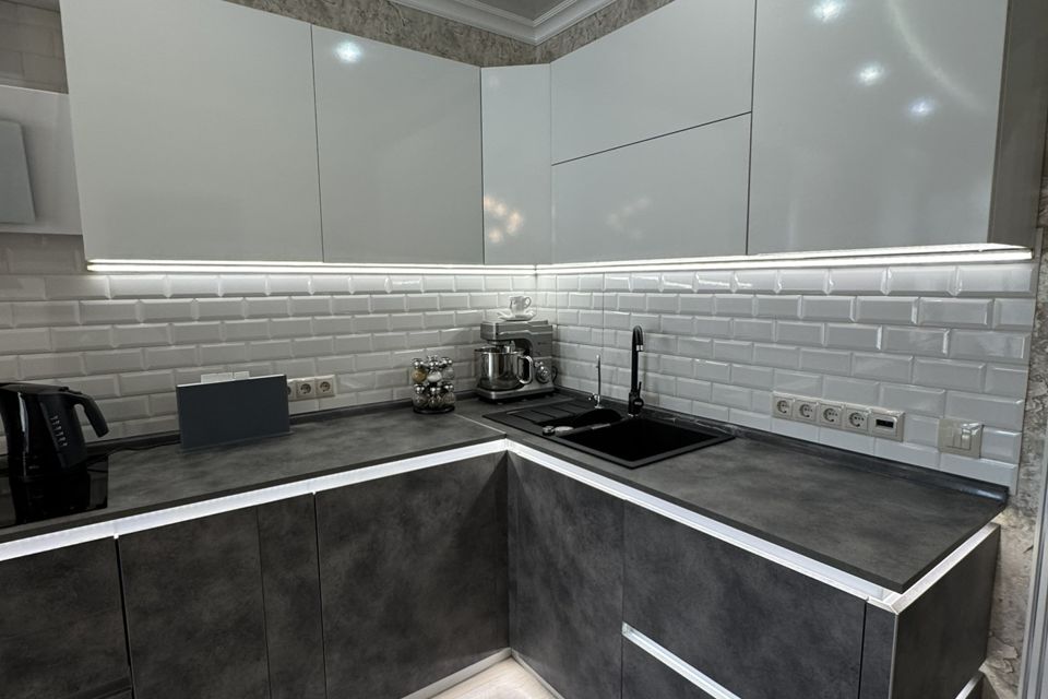 Продаётся 2-комнатная квартира, 57.2 м²