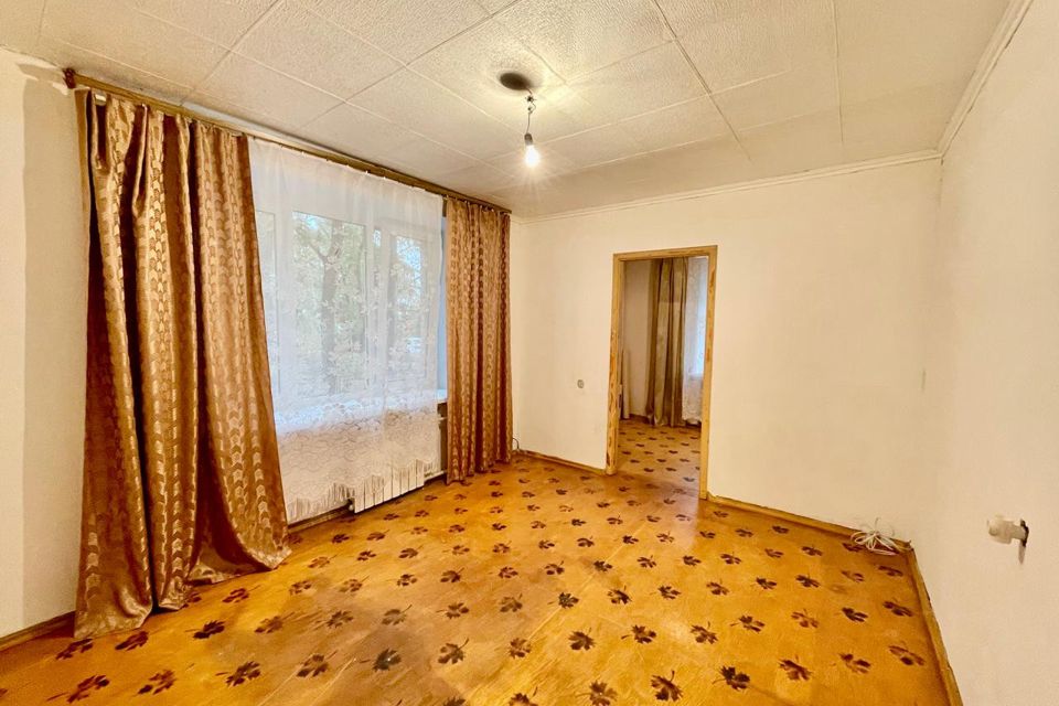 Продаётся 2-комнатная квартира, 35.6 м²