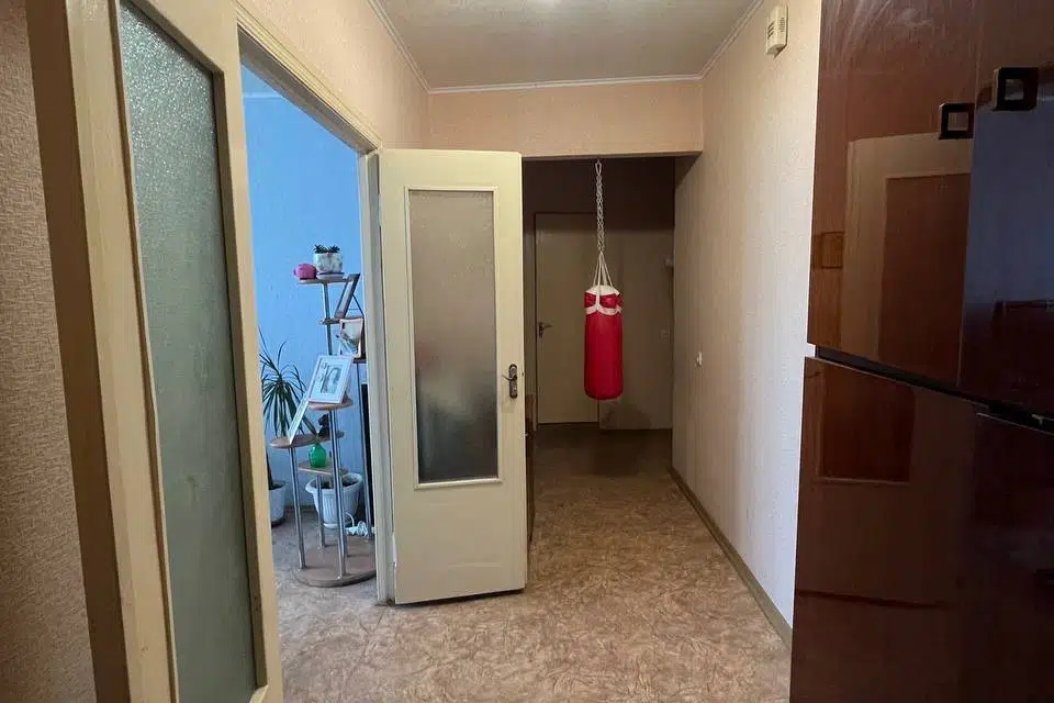 Продаётся 3-комнатная квартира, 68.5 м²