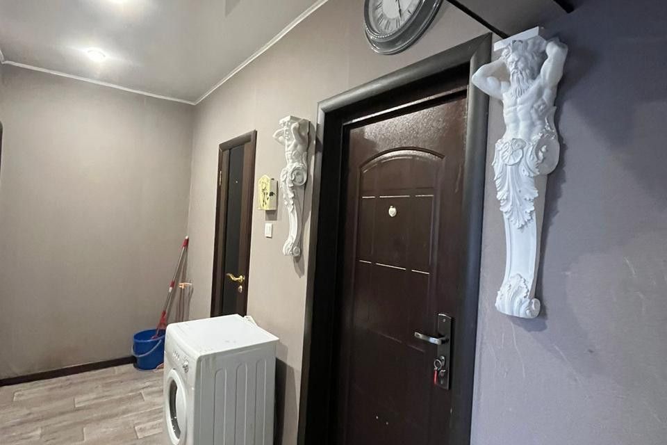Продаётся 2-комнатная квартира, 53.4 м²