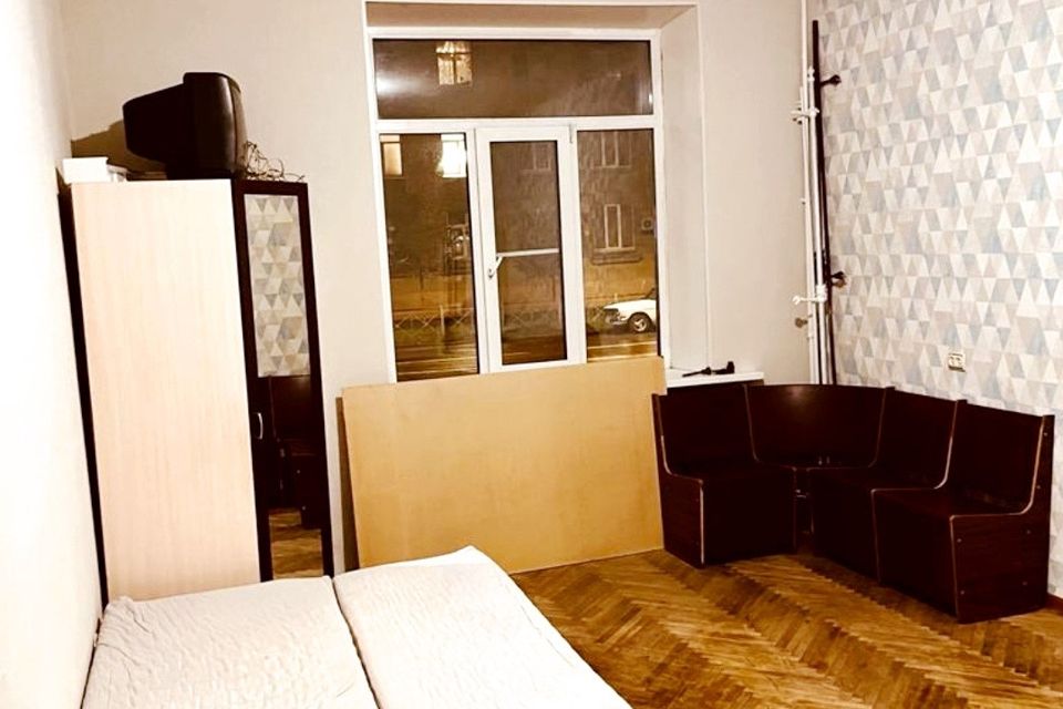 Продаётся комната в 3-комн. квартире, 22.5 м²