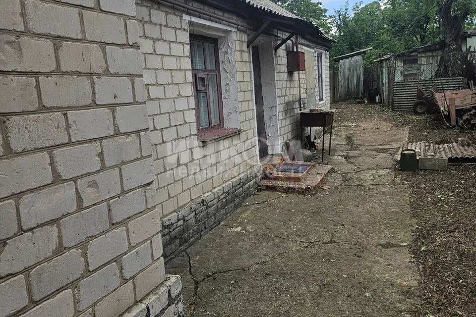 Продаётся 1-этажный дом, 65 м²