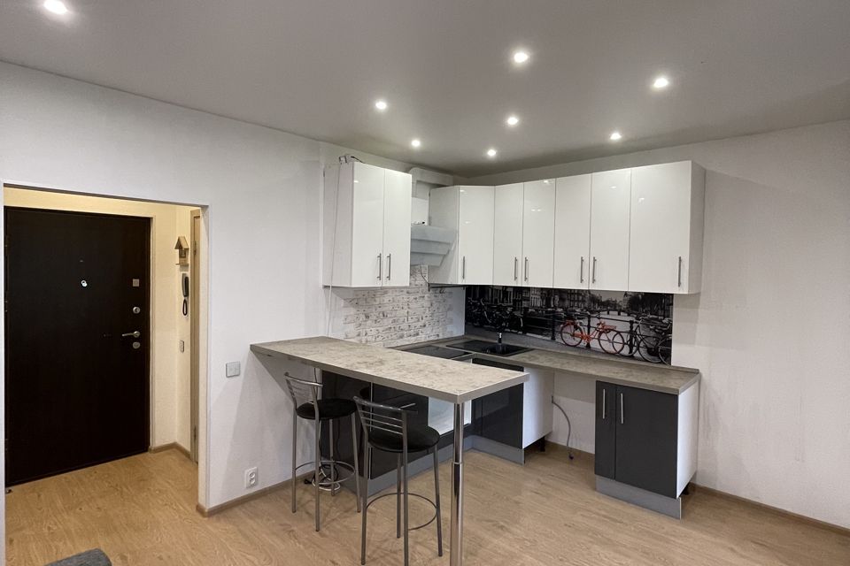Продаётся студия, 28 м²