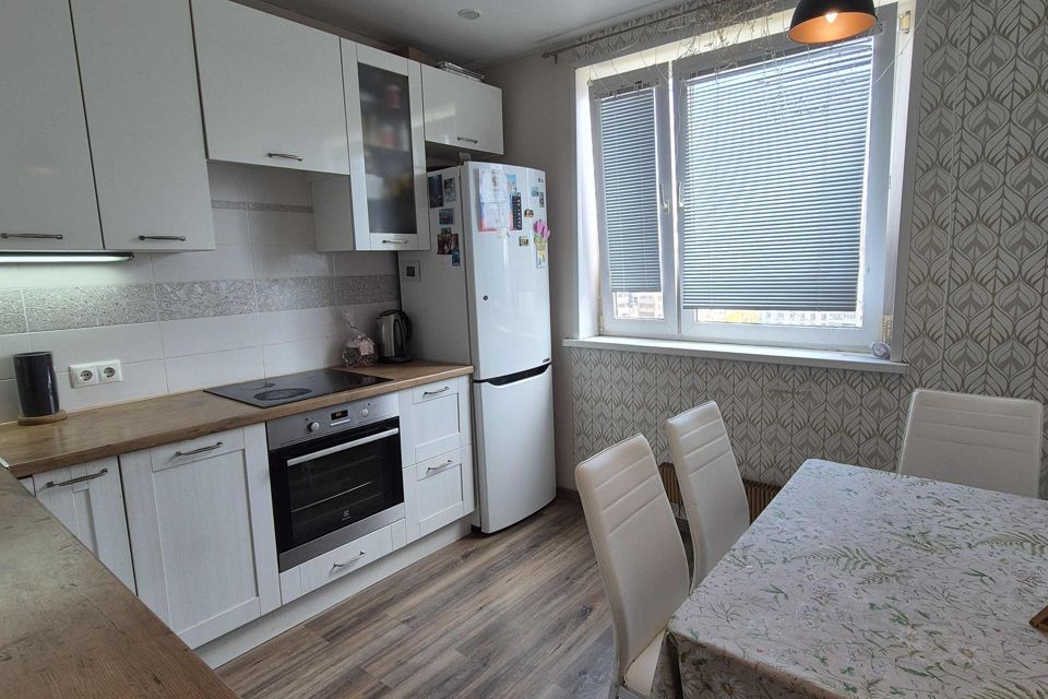 Продаётся 2-комнатная квартира, 51.4 м²
