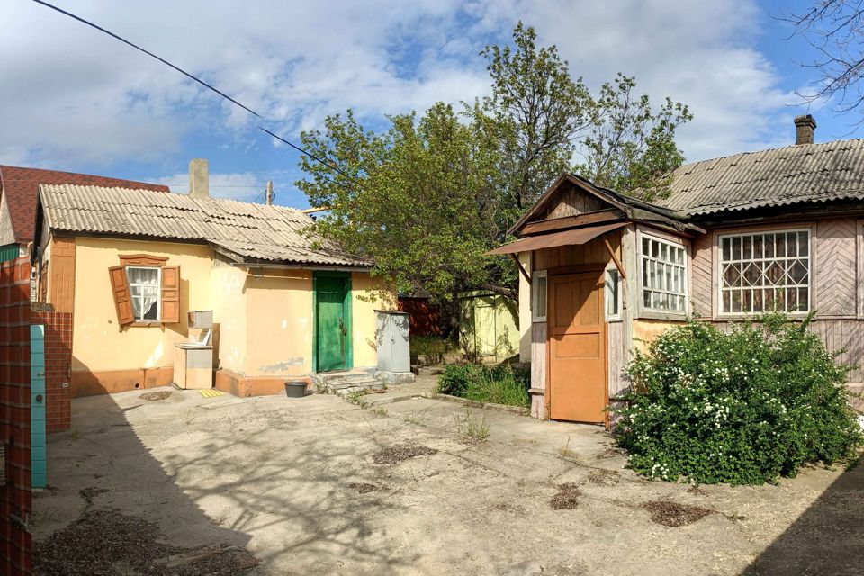 Продаётся 1-этажный дом, 32.9 м²