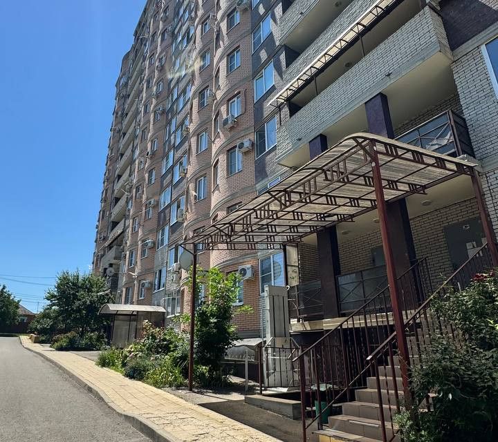 Продаётся 1-комнатная квартира, 41.55 м²