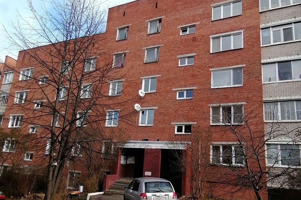 Продаётся 2-комнатная квартира, 49 м²