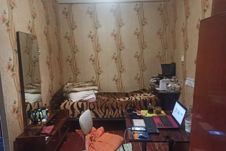 Продаётся 3-комнатная квартира, 80 м²