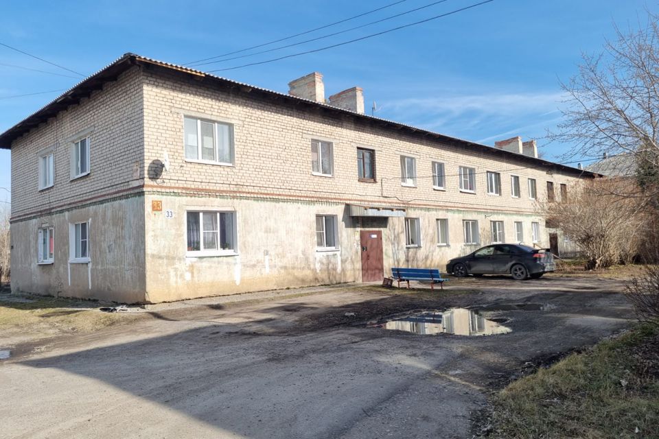 Продаётся 2-комнатная квартира, 41.2 м²