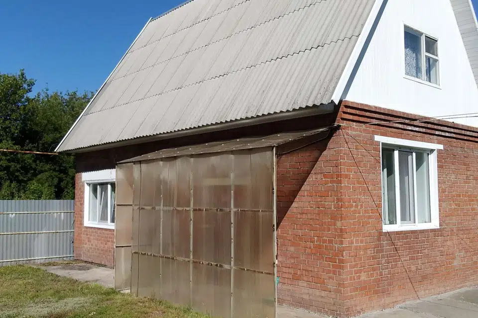 Продаётся 2-этажный дом, 87 м²