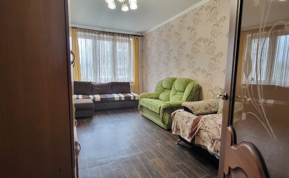 Продаётся 1-комнатная квартира, 36.8 м²