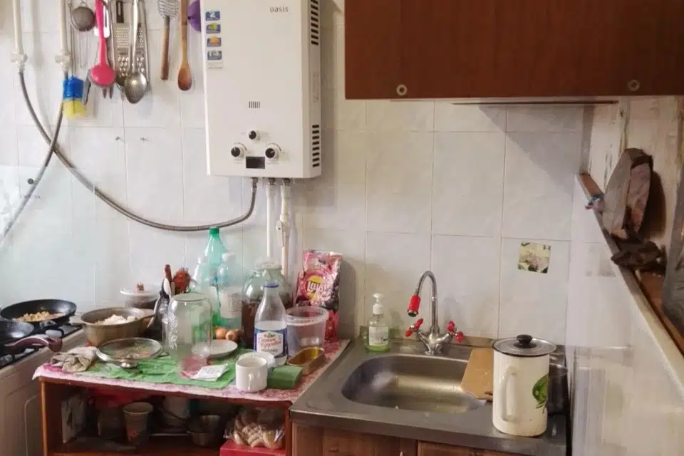 Продаётся 1-комнатная квартира, 33 м²