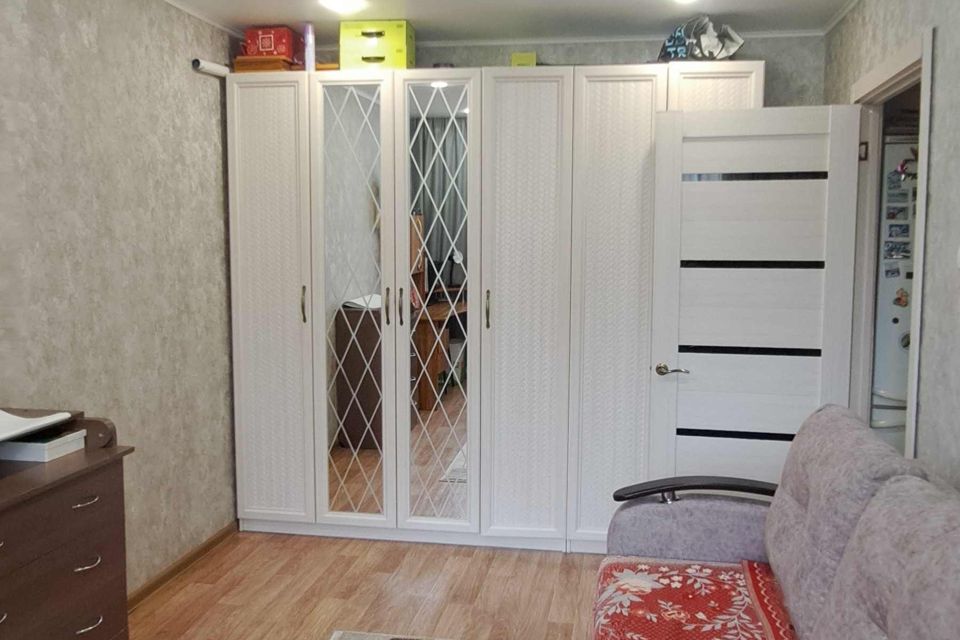 Продаётся 2-комнатная квартира, 51.8 м²