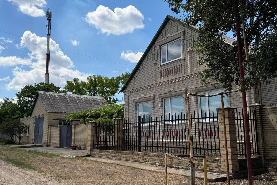 Продаётся 2-этажный дом, 119 м²