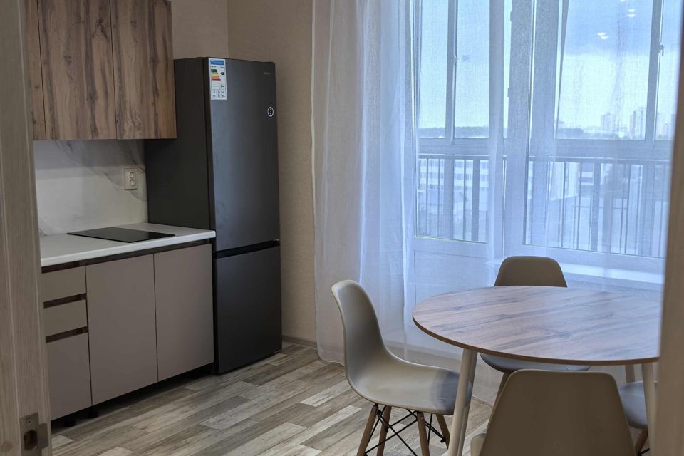 Сдаётся 1-комнатная квартира, 39 м²