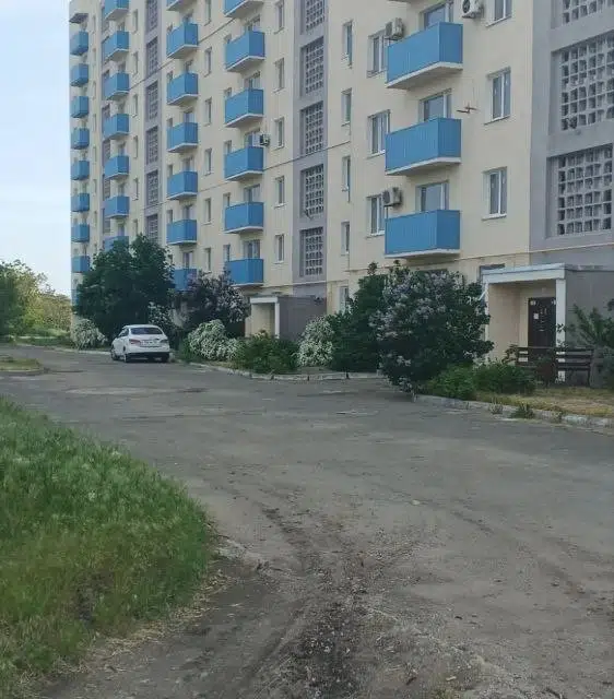Продаётся 1-комнатная квартира, 34.4 м²
