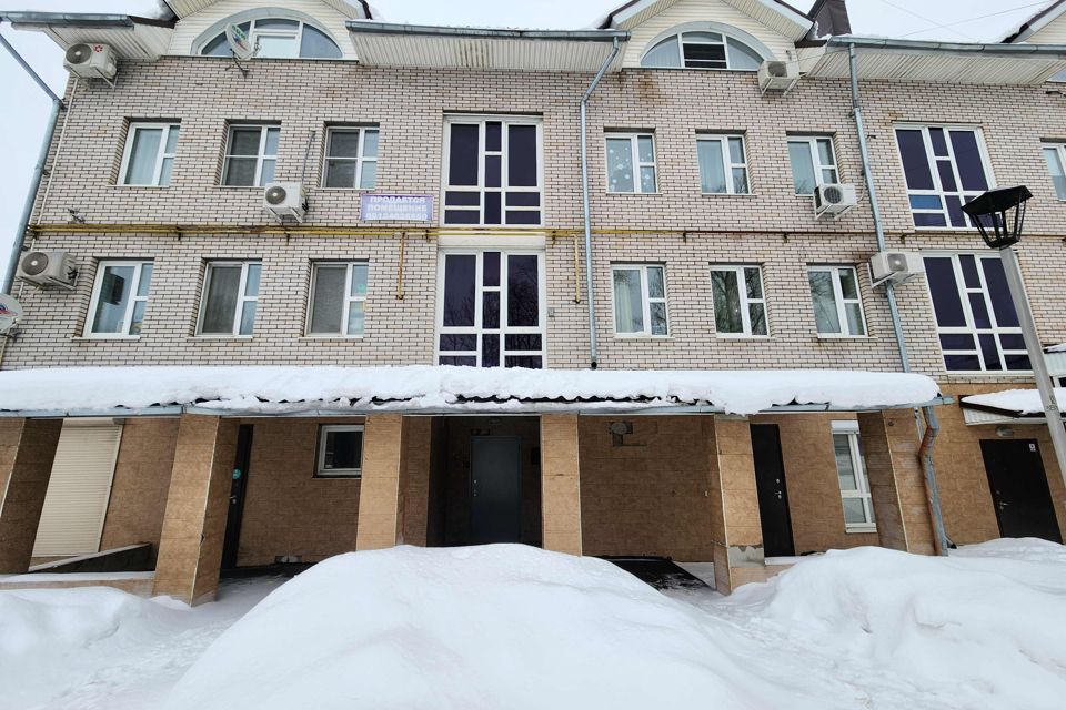 Продаётся 1-комнатная квартира, 41 м²