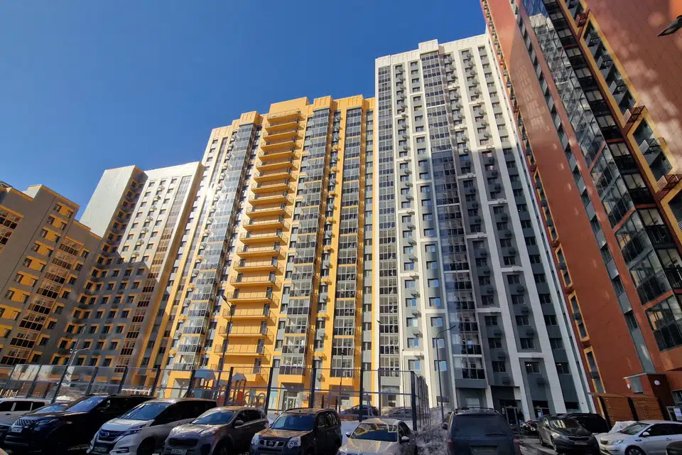 Продаётся 2-комнатная квартира, 56 м²
