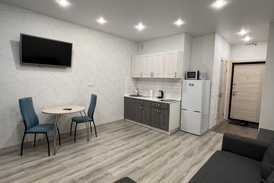 Сдаётся студия, 27 м²