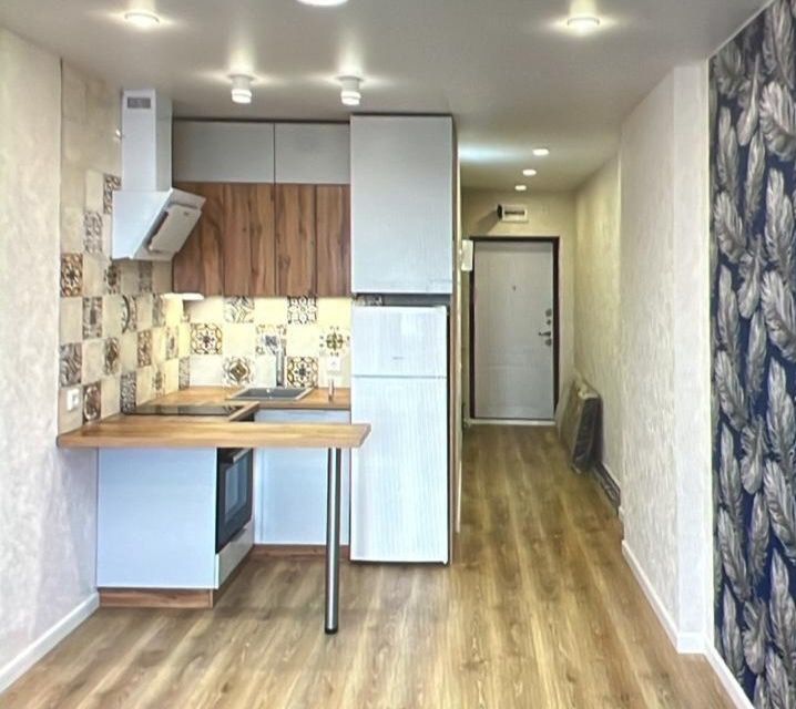 Продаётся студия, 26 м²